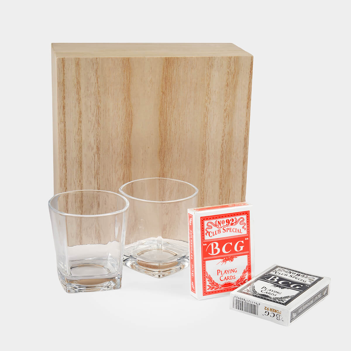 CC2755 - SET DE BAR BAROUK